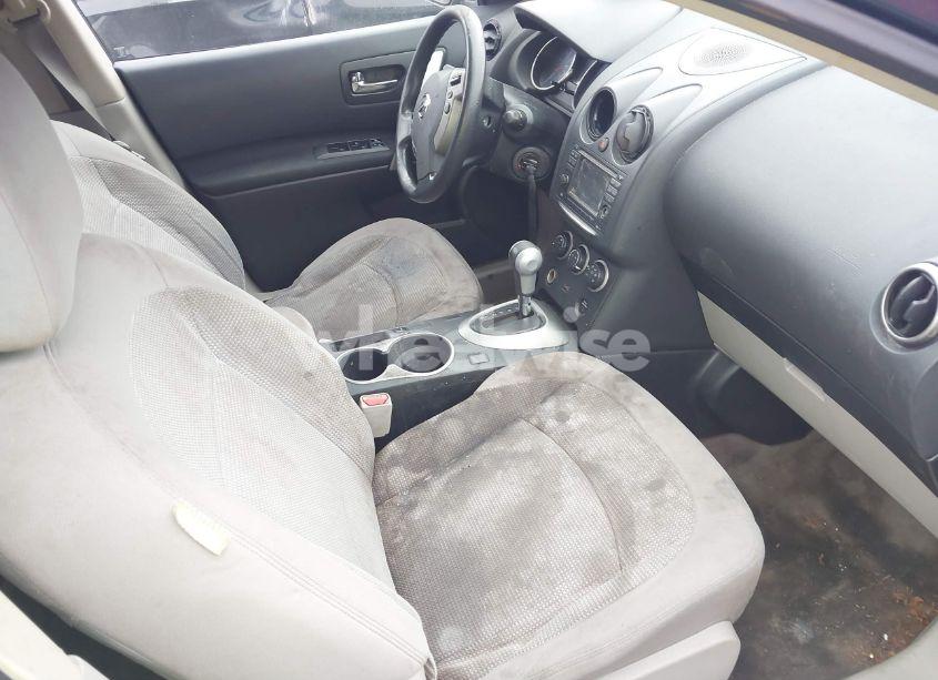 Photo 5 of 2012 Nissan Rogue SV (VIN JN8AS5MT5CW606240)