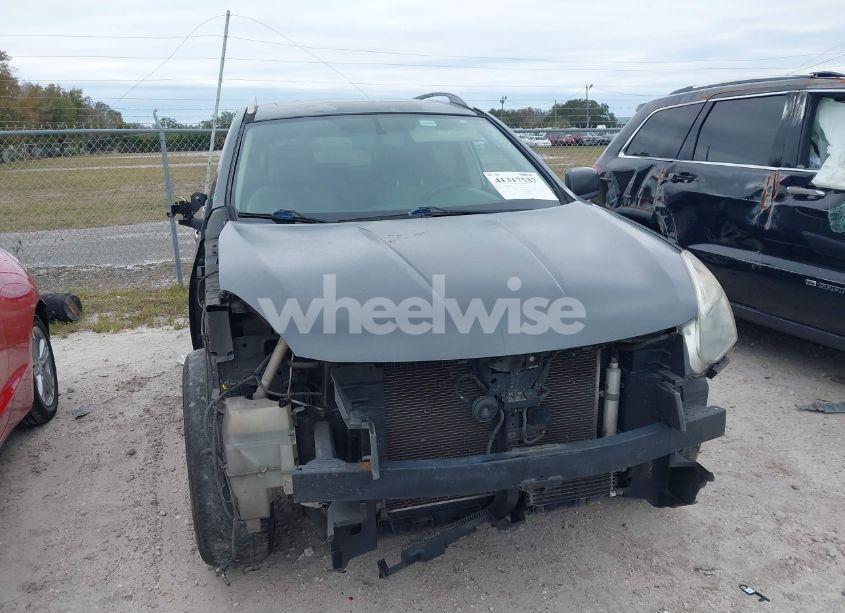 Photo 6 of 2012 Nissan Rogue SV (VIN JN8AS5MT5CW606240)