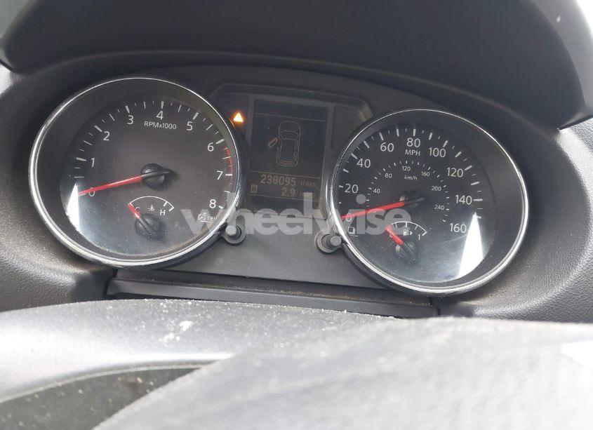 Photo 7 of 2012 Nissan Rogue SV (VIN JN8AS5MT5CW606240)