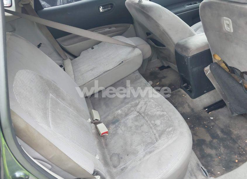 Photo 8 of 2012 Nissan Rogue SV (VIN JN8AS5MT5CW606240)