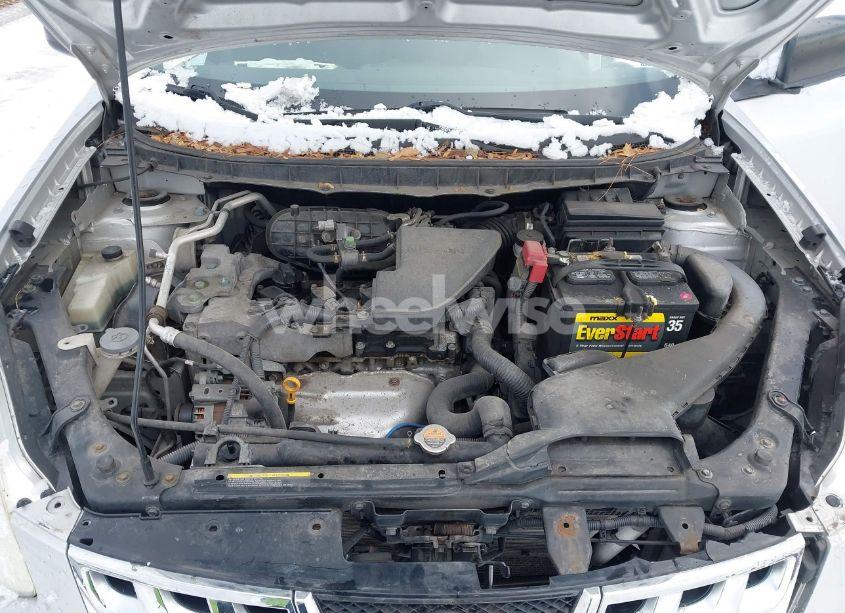 Photo 10 of 2012 Nissan Rogue S (VIN JN8AS5MT5CW606769)