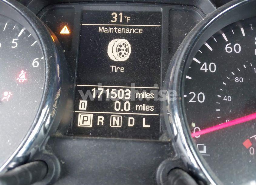 Photo 15 of 2012 Nissan Rogue S (VIN JN8AS5MT5CW606769)