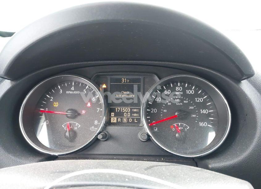 Photo 7 of 2012 Nissan Rogue S (VIN JN8AS5MT5CW606769)