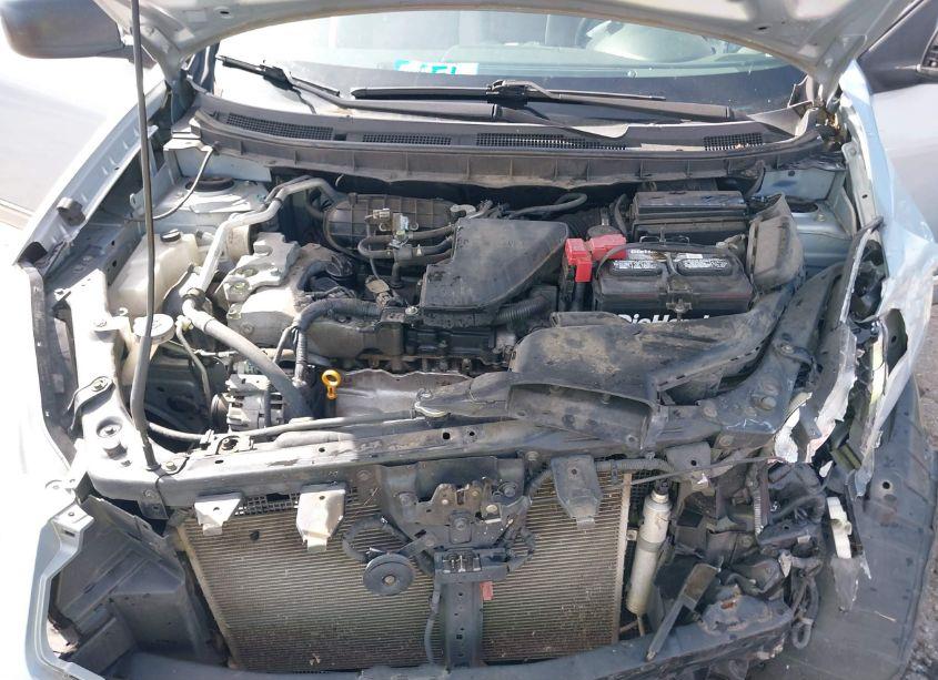 Photo 10 of 2013 Nissan Rogue S (VIN JN8AS5MT5DW025757)