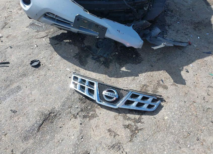 Photo 12 of 2013 Nissan Rogue S (VIN JN8AS5MT5DW025757)