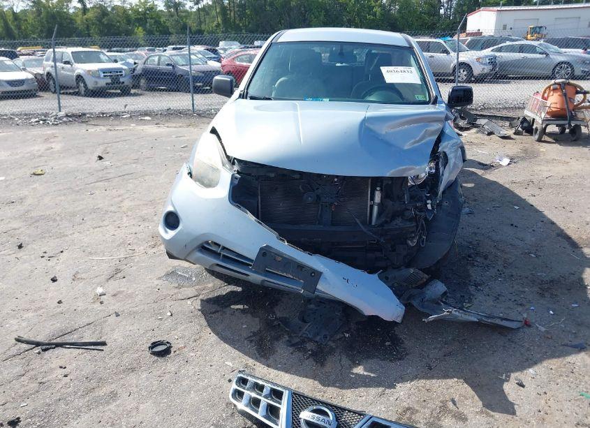 Photo 13 of 2013 Nissan Rogue S (VIN JN8AS5MT5DW025757)