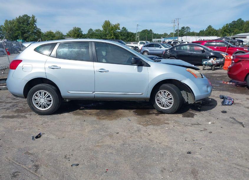 Photo 14 of 2013 Nissan Rogue S (VIN JN8AS5MT5DW025757)