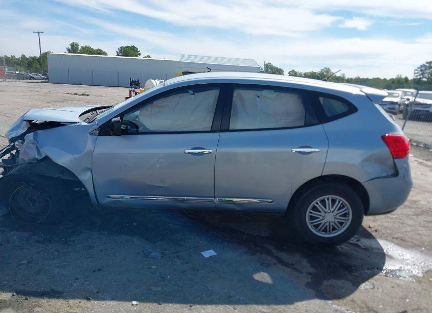 Photo 15 of 2013 Nissan Rogue S (VIN JN8AS5MT5DW025757)