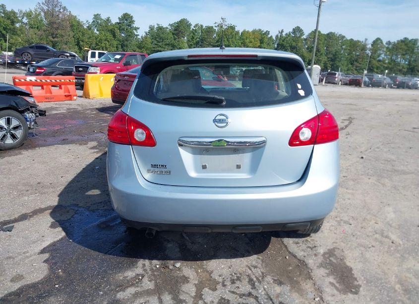 Photo 17 of 2013 Nissan Rogue S (VIN JN8AS5MT5DW025757)