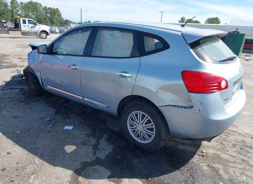 Photo 3 of 2013 Nissan Rogue S (VIN JN8AS5MT5DW025757)