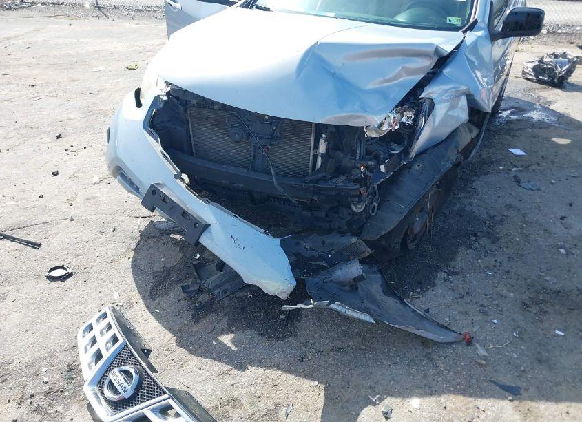 Photo 6 of 2013 Nissan Rogue S (VIN JN8AS5MT5DW025757)