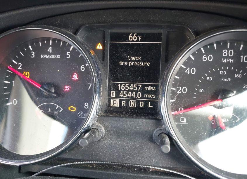 Photo 7 of 2013 Nissan Rogue S (VIN JN8AS5MT5DW025757)