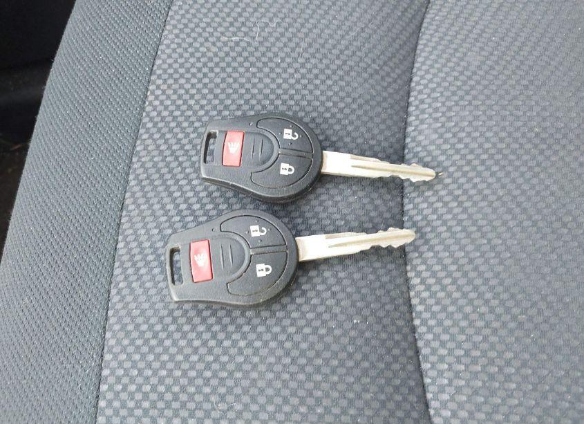 Photo 11 of 2013 Nissan Rogue S (VIN JN8AS5MT5DW033681)