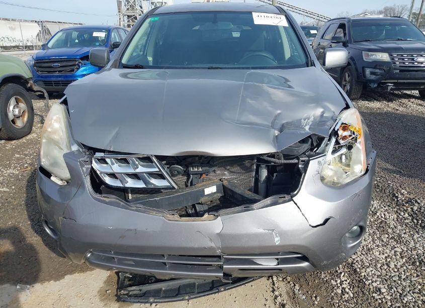 Photo 6 of 2013 Nissan Rogue S (VIN JN8AS5MT5DW033681)