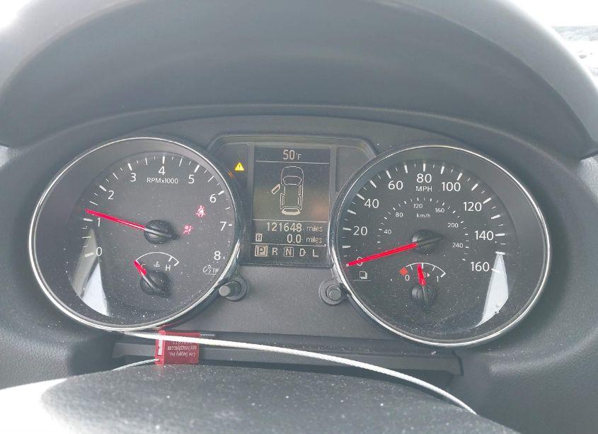 Photo 7 of 2013 Nissan Rogue S (VIN JN8AS5MT5DW033681)