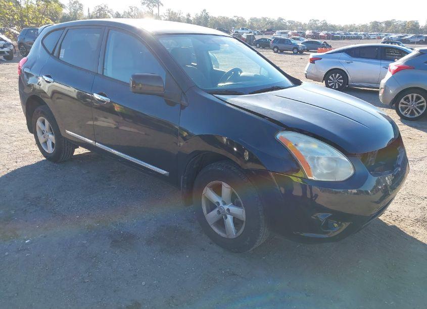 2013 Nissan Rogue S (VIN JN8AS5MT5DW035219) main photo