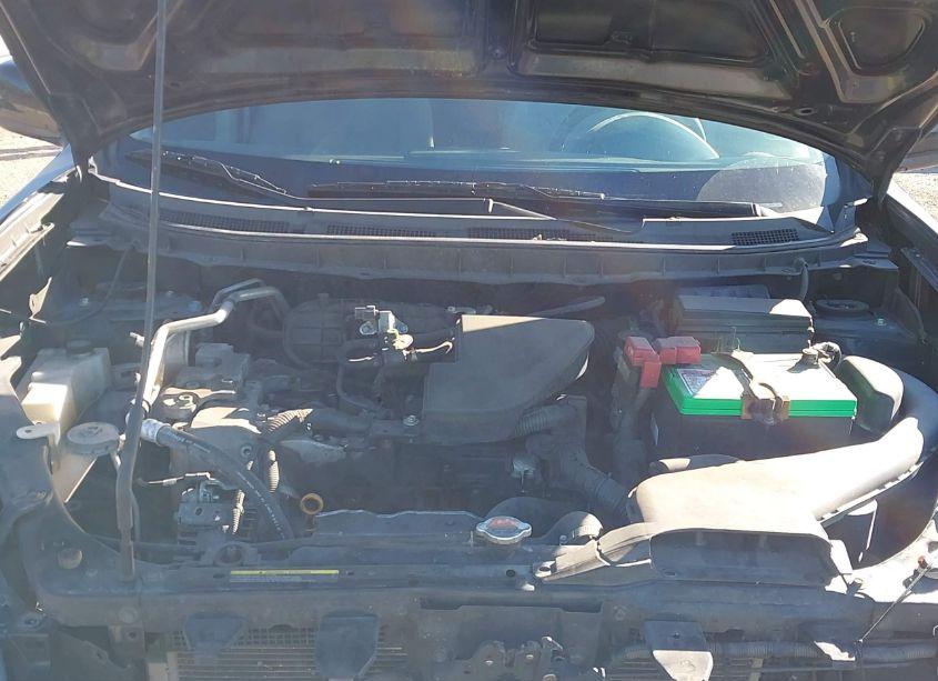 Photo 10 of 2013 Nissan Rogue S (VIN JN8AS5MT5DW035219)