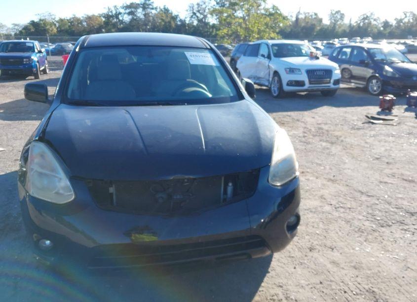 Photo 12 of 2013 Nissan Rogue S (VIN JN8AS5MT5DW035219)