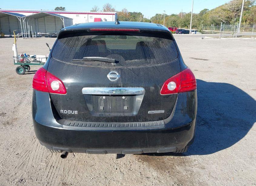 Photo 16 of 2013 Nissan Rogue S (VIN JN8AS5MT5DW035219)