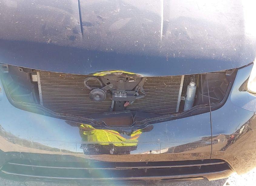 Photo 6 of 2013 Nissan Rogue S (VIN JN8AS5MT5DW035219)