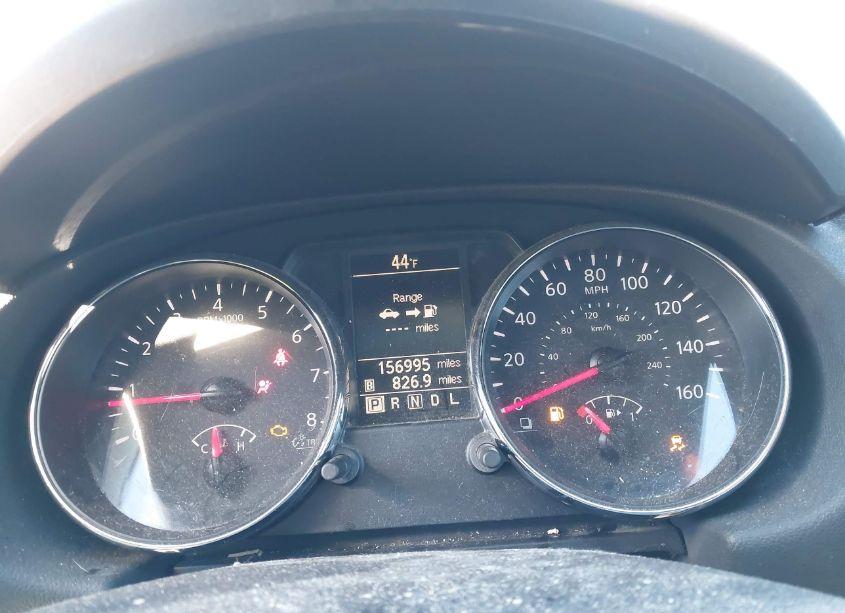 Photo 7 of 2013 Nissan Rogue S (VIN JN8AS5MT5DW035219)