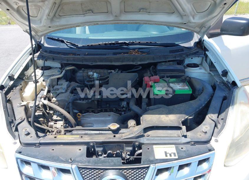 Photo 10 of 2013 Nissan Rogue S (VIN JN8AS5MT5DW041005)