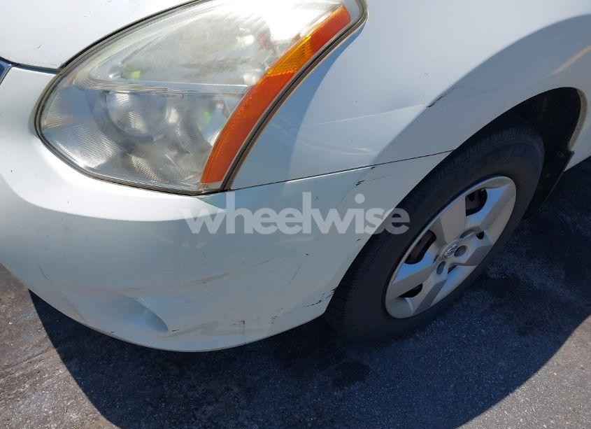 Photo 6 of 2013 Nissan Rogue S (VIN JN8AS5MT5DW041005)