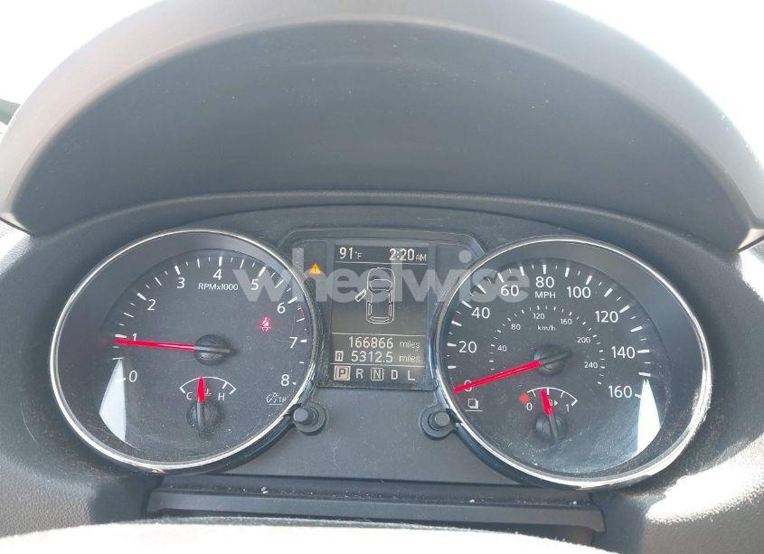 Photo 7 of 2013 Nissan Rogue S (VIN JN8AS5MT5DW041005)