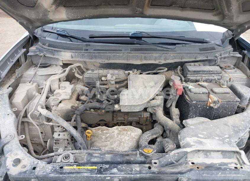 Photo 10 of 2013 Nissan Rogue S (VIN JN8AS5MT5DW508410)