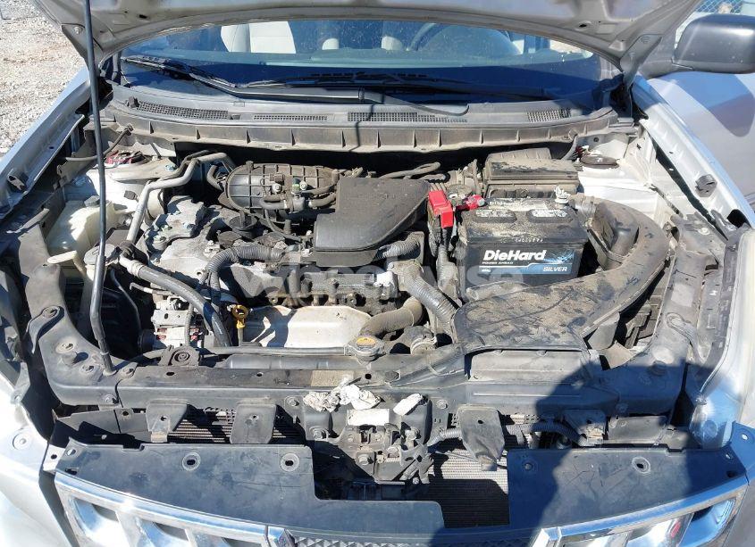 Photo 10 of 2013 Nissan Rogue S (VIN JN8AS5MT5DW509265)