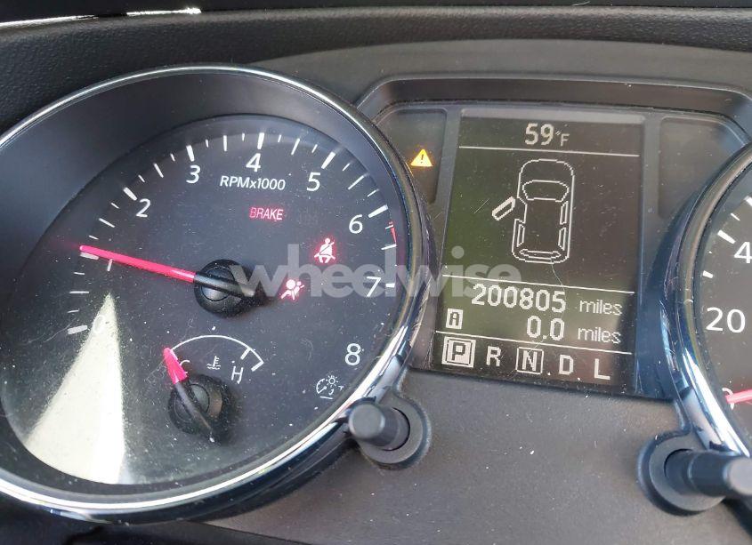 Photo 7 of 2013 Nissan Rogue S (VIN JN8AS5MT5DW509265)