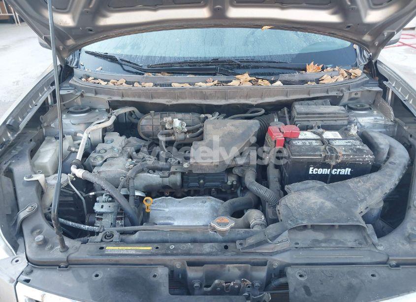 Photo 10 of 2013 Nissan Rogue SV (VIN JN8AS5MT5DW514255)