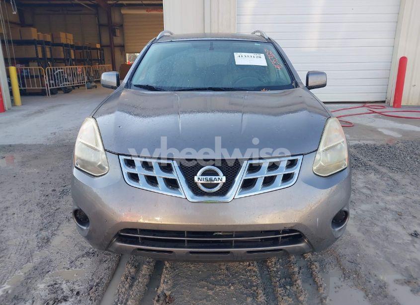 Photo 6 of 2013 Nissan Rogue SV (VIN JN8AS5MT5DW514255)