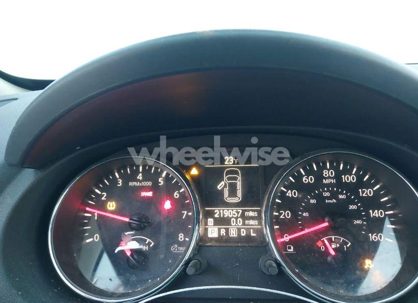 Photo 7 of 2013 Nissan Rogue SV (VIN JN8AS5MT5DW514255)