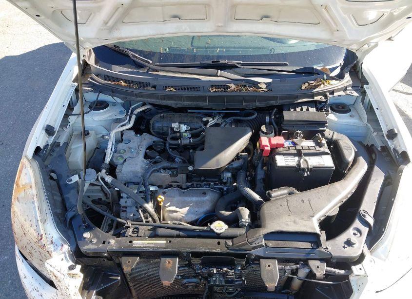 Photo 10 of 2013 Nissan Rogue SV (VIN JN8AS5MT5DW521738)