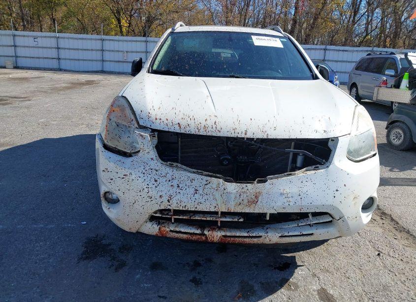 Photo 6 of 2013 Nissan Rogue SV (VIN JN8AS5MT5DW521738)