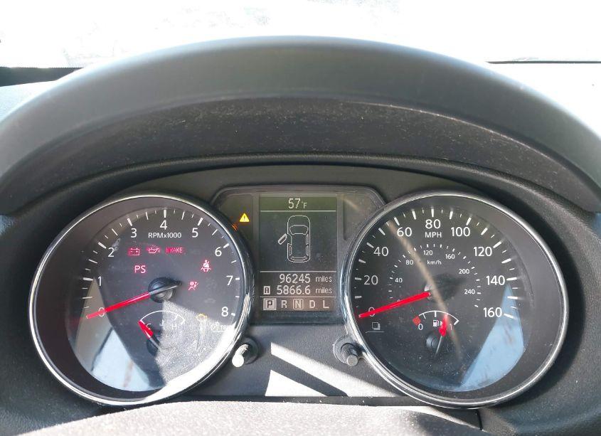 Photo 7 of 2013 Nissan Rogue SV (VIN JN8AS5MT5DW521738)