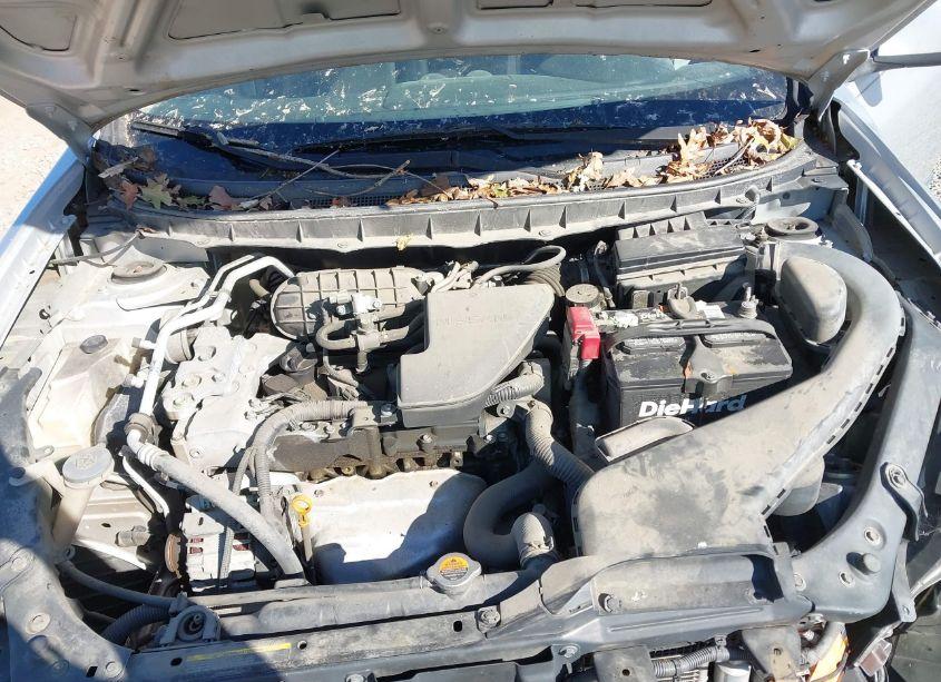 Photo 10 of 2013 Nissan Rogue S (VIN JN8AS5MT5DW522596)