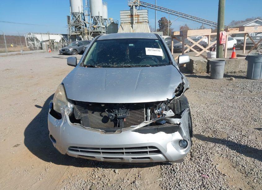 Photo 12 of 2013 Nissan Rogue S (VIN JN8AS5MT5DW522596)