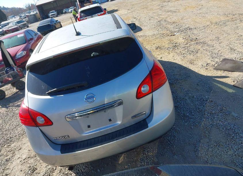 Photo 16 of 2013 Nissan Rogue S (VIN JN8AS5MT5DW522596)