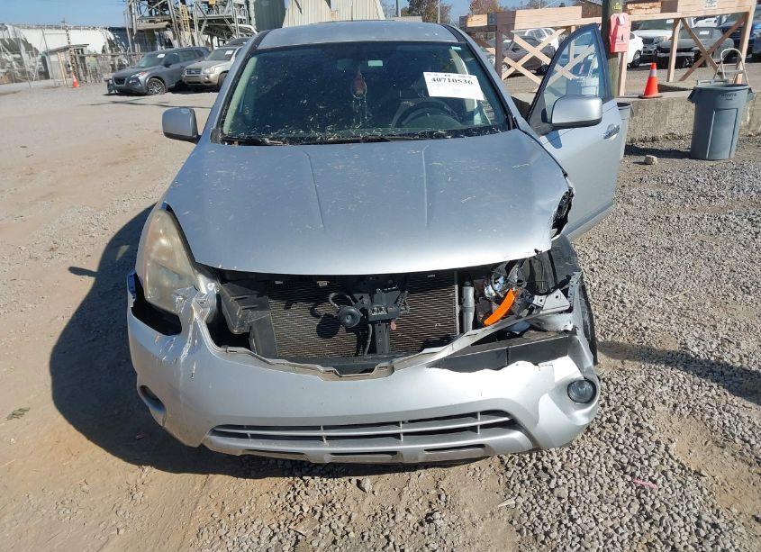 Photo 6 of 2013 Nissan Rogue S (VIN JN8AS5MT5DW522596)