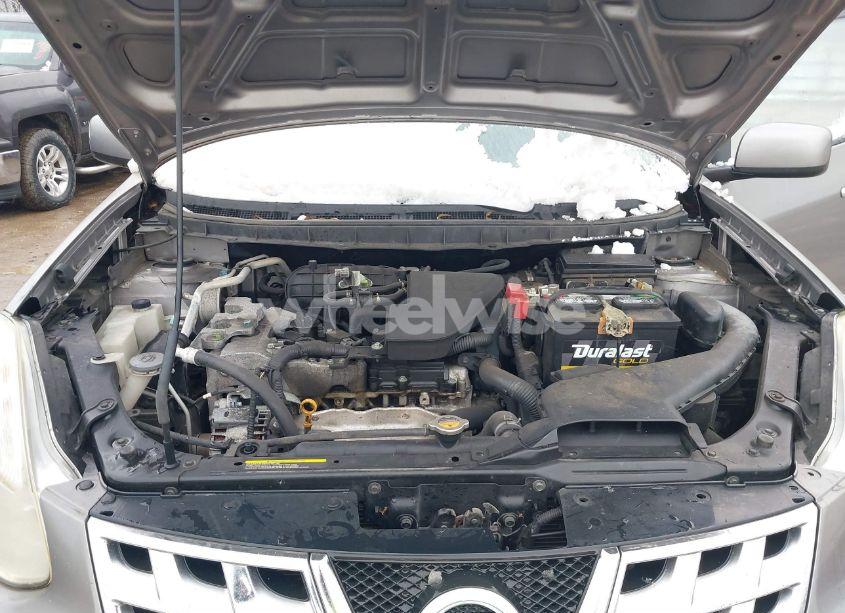 Photo 10 of 2013 Nissan Rogue S (VIN JN8AS5MT5DW541245)