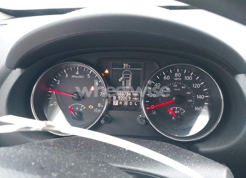 Photo 7 of 2013 Nissan Rogue S (VIN JN8AS5MT5DW541245)