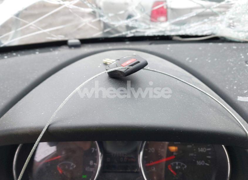 Photo 11 of 2013 Nissan Rogue S (VIN JN8AS5MT5DW545568)