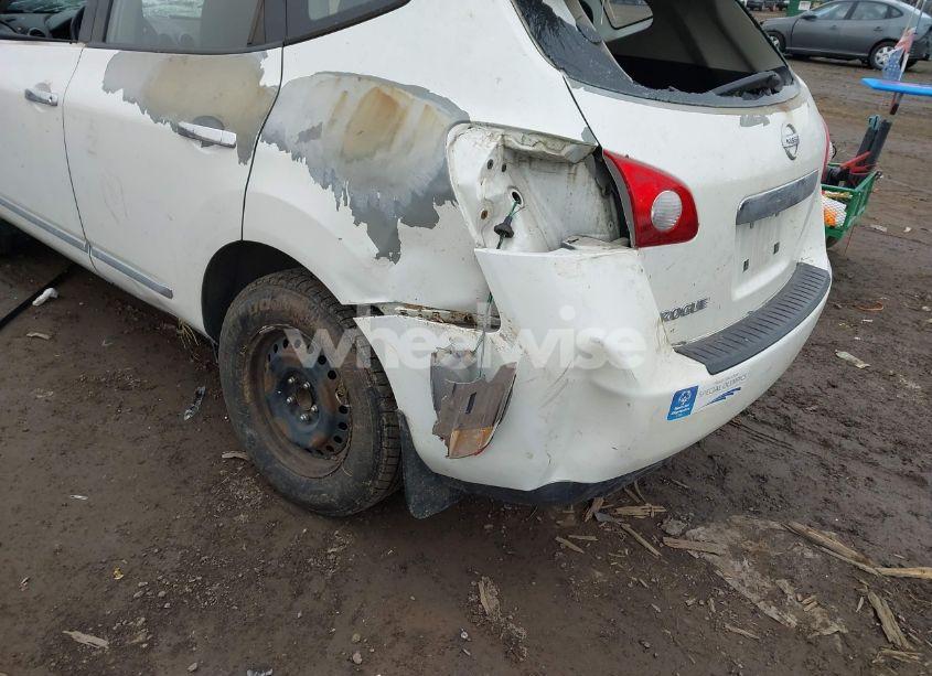 Photo 14 of 2013 Nissan Rogue S (VIN JN8AS5MT5DW545568)