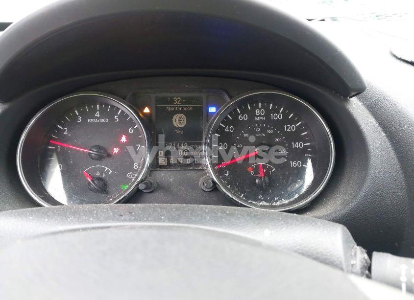 Photo 7 of 2013 Nissan Rogue S (VIN JN8AS5MT5DW545568)