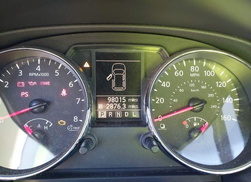 Photo 7 of 2013 Nissan Rogue S (VIN JN8AS5MT5DW546817)