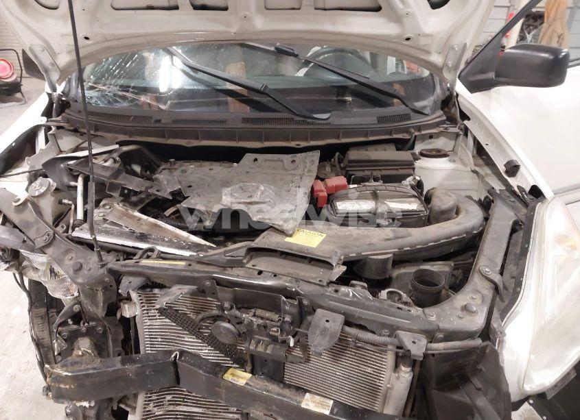 Photo 10 of 2014 Nissan Rogue SELECT S (VIN JN8AS5MT5EW100362)