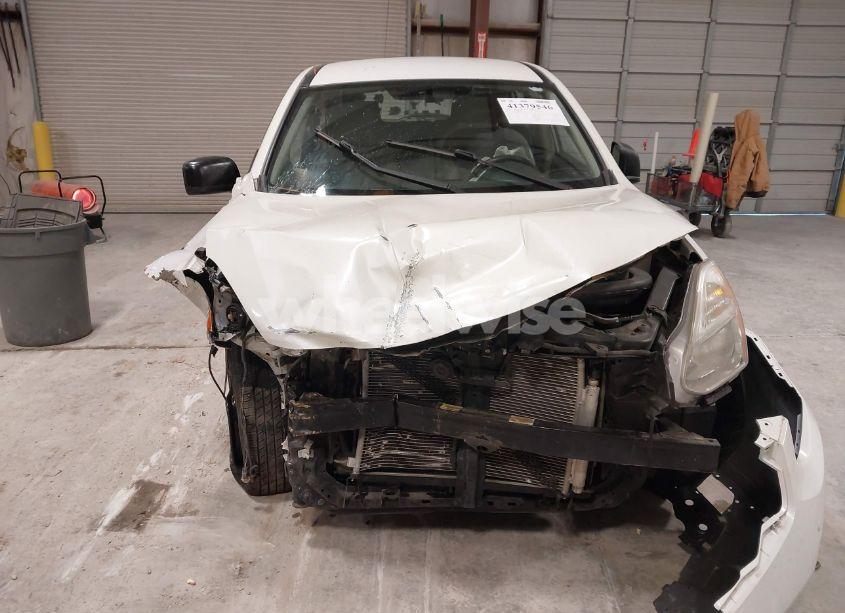 Photo 12 of 2014 Nissan Rogue SELECT S (VIN JN8AS5MT5EW100362)