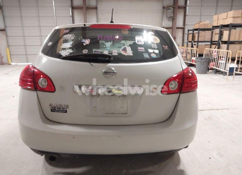 Photo 16 of 2014 Nissan Rogue SELECT S (VIN JN8AS5MT5EW100362)